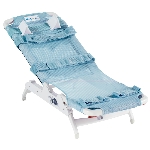 New Aqua lounger