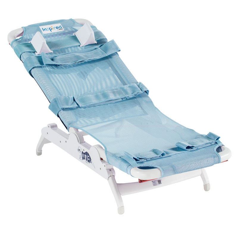 New Aqua lounger