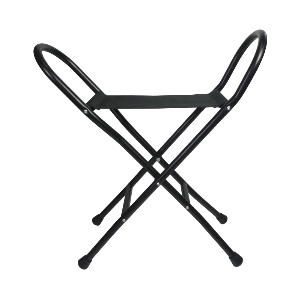 Siège en tissu pliant