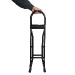 siege pliable transportable