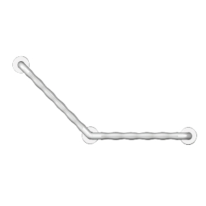 Barre de relèvement Grip 135°