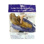 Bac à shampoing gonflable packaging