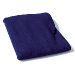 Housse éponge bleu marine