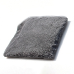 Housse éponge grise anthracite