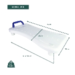 Dimensions de la planche de bain Java