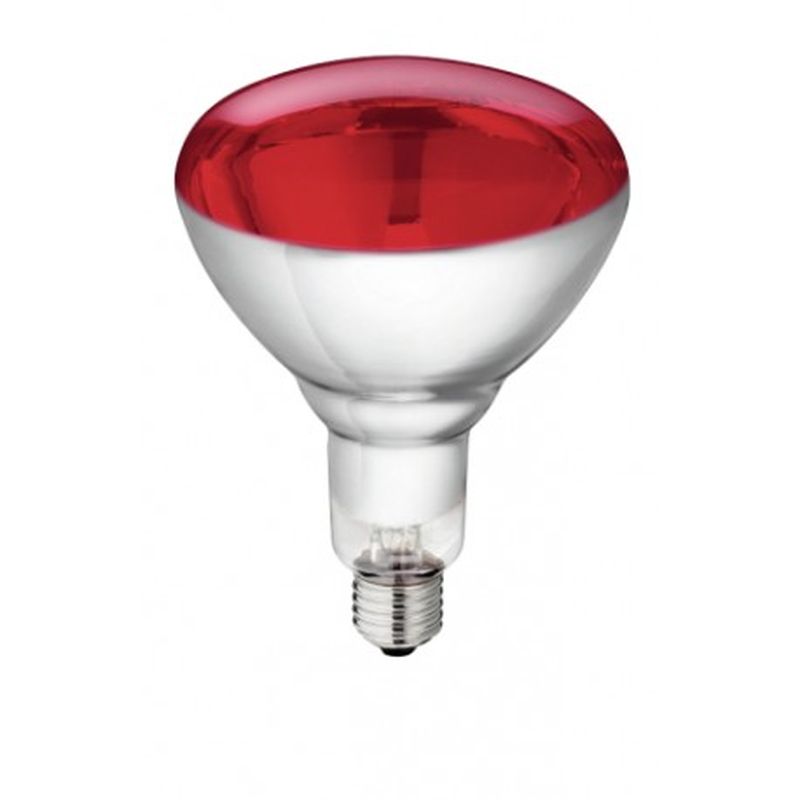 Ampoule de rechange infra rouge 250W