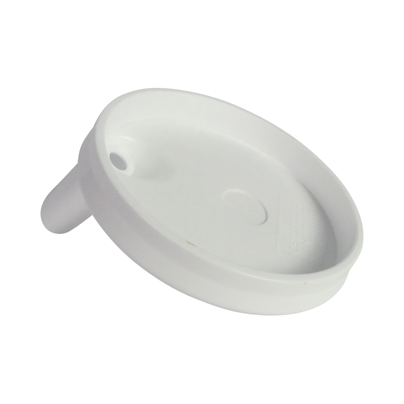 Vue de dessous du couvercle pour tasse Ergo avec trou d'aspiration - réf. 813093