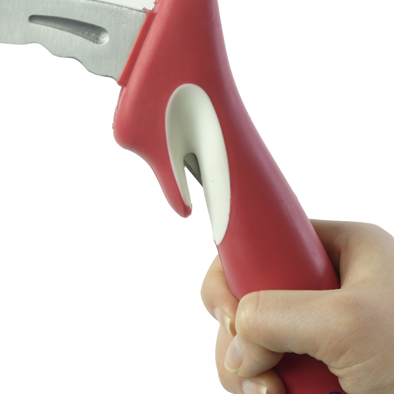 Appui de voiture Handybar détail accroche