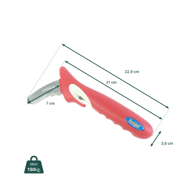 Appui de voiture Handybar