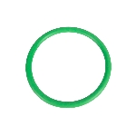 Anneau d'activité vert, vue produit seul - réf. 405047