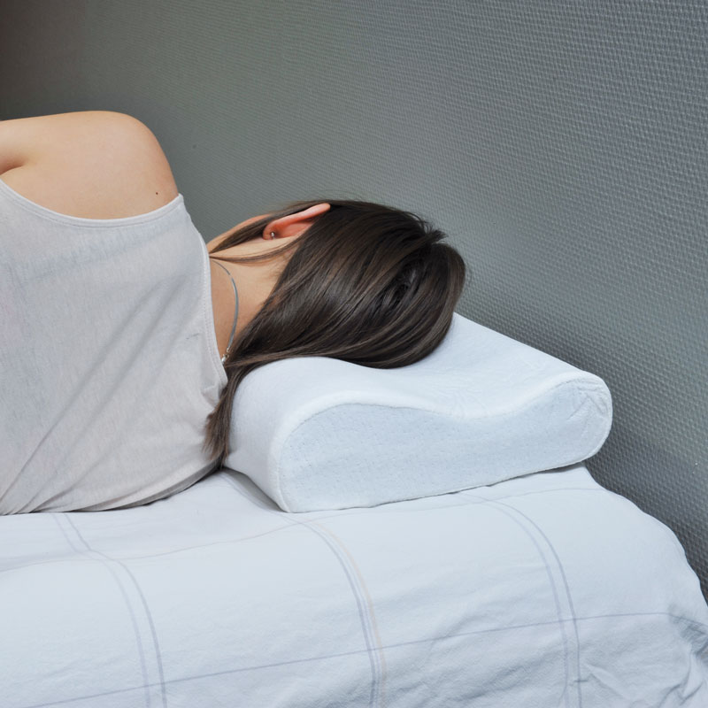 Vegelya natural memory foam pillows