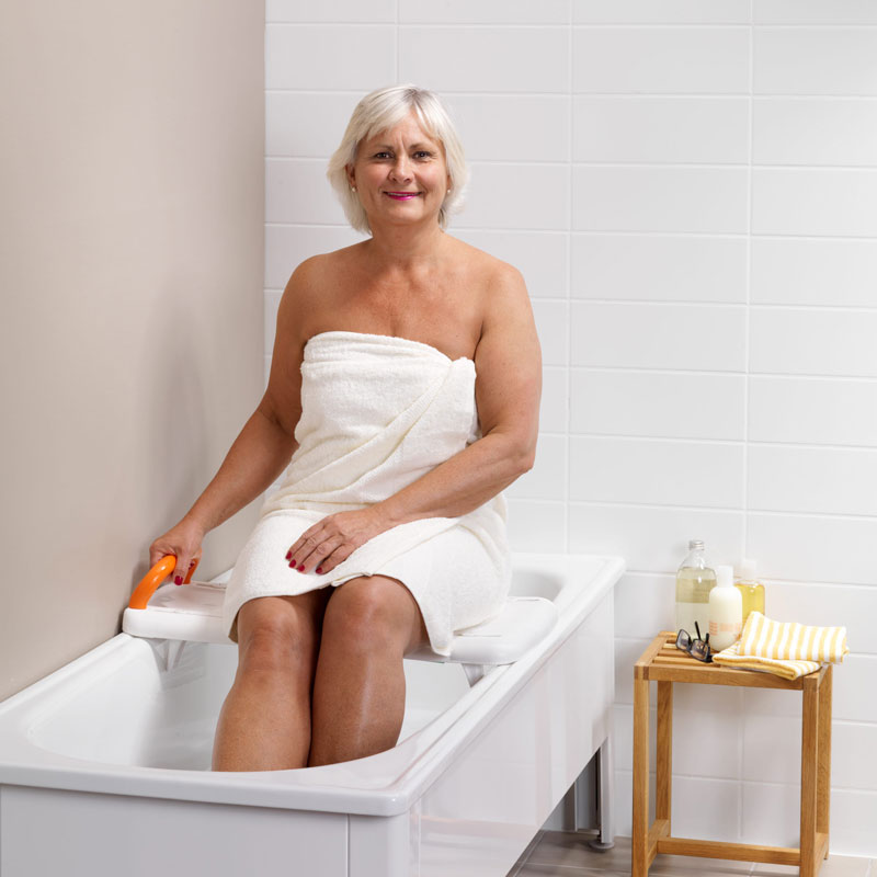 Planche de bain Fresh