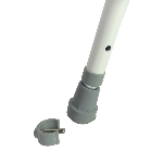 XXL Comfort shower chair