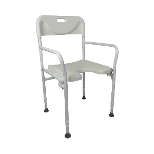 Tobago foldable shower chair