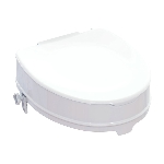 Réhausse WC Ibiza avec couvercle fermé - réf. 811089