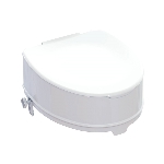 Réhausse WC Ibiza avec couvercle fermé - réf. 811090