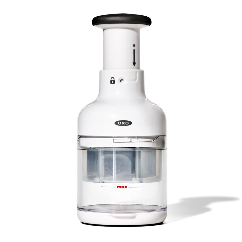 hachoir pour aliments oxo