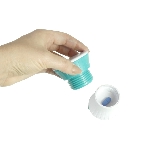 Broyer les médicaments devient facile avec cet accessoire de pilulier