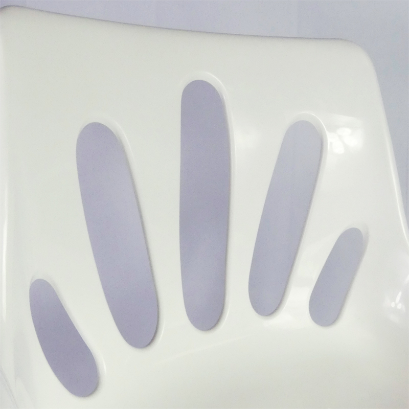 Chaise de douche englobante