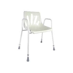 Chaise de douche englobante