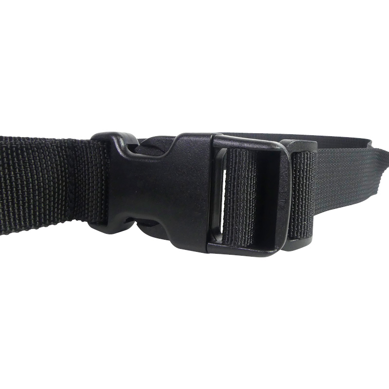 Sangle de sortie de véhicule detail attache à clip