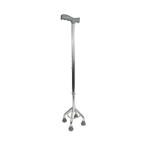 Classic 4-legged walking stick