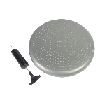 Assiette d'équilibre gonflable Reflexo, face lisse - réf. 834010