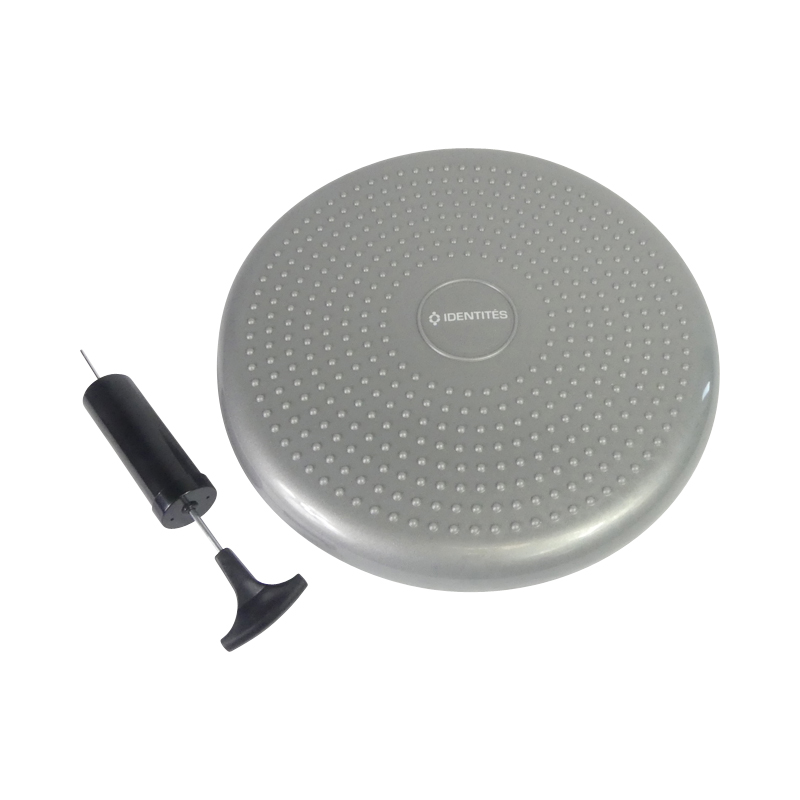 Assiette d'équilibre gonflable Reflexo, face lisse - réf. 834010