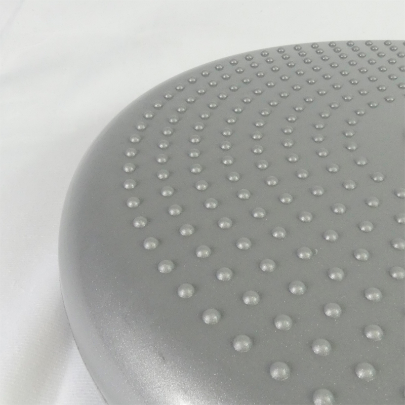 Surface à picots de l'assiette d'équilibre gonflable Reflexo pour stimulation proprioceptive - réf.