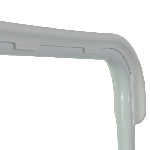 Repose-Bras Confort Prima detail attache