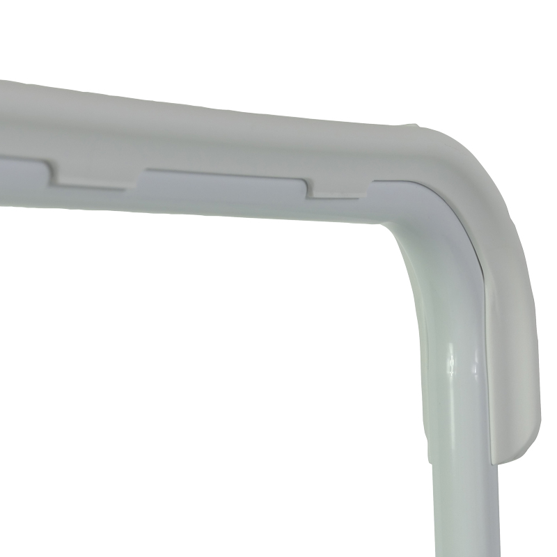 Repose-Bras Confort Prima detail attache