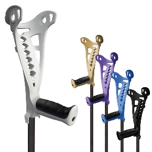 Safe Walk crutches