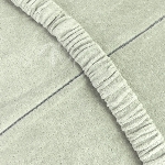 dossier Confort Plus Végélya detail dos