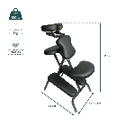KinChair folding massage chair