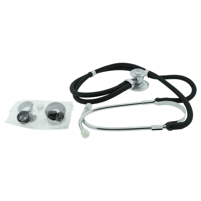 Stethoscope Rappaport black