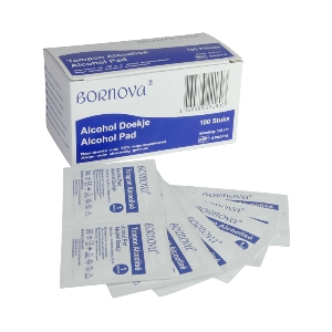 Alcomed Pads