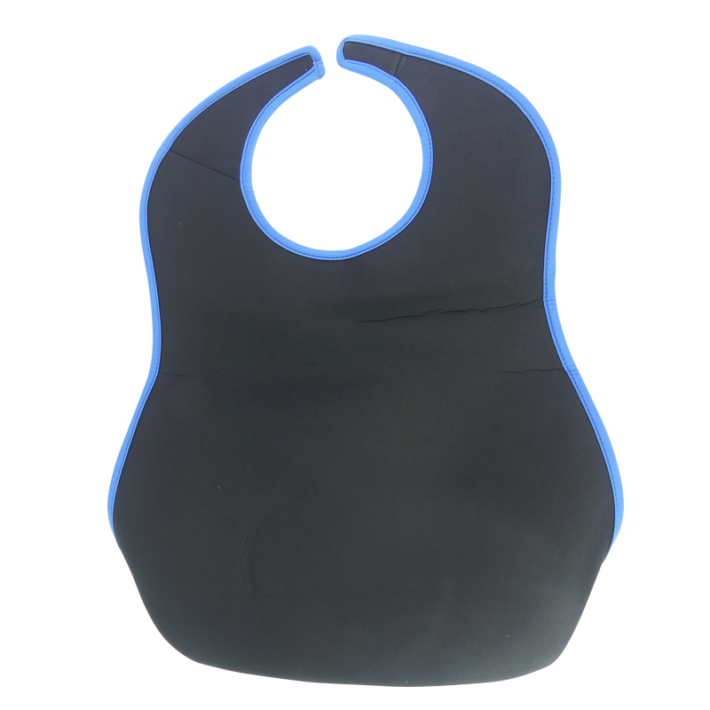 Serviette néoprène adulte face arrière