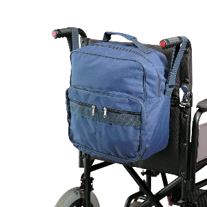 Sac adaptable sur fauteuil