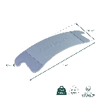 Fiche technique et dimensions de la planche de transfert Ergo Identités - réf. 815066