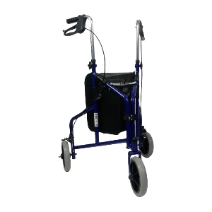 Rollator 3 roues Delta