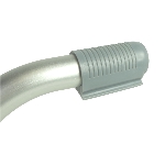 Le siège de bain suspendu Zanzibar ne glisse pas grâce à ses rebords antidérapants