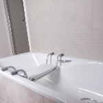 Siège suspendu Zanzibar pour la baignoire