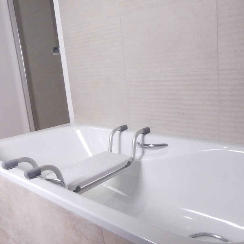 Siège suspendu Zanzibar pour la baignoire