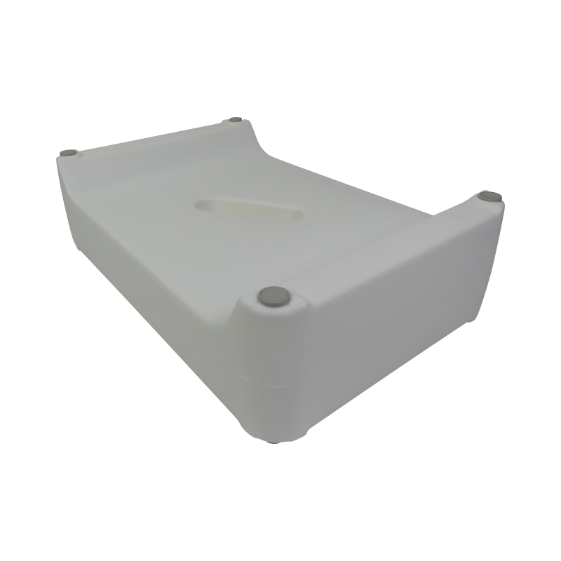 Reversible access step