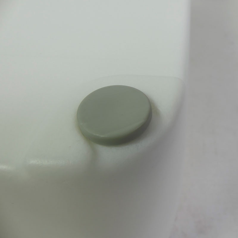 Reversible access step