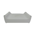 Reversible access step