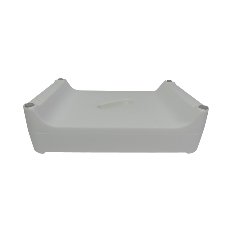 Reversible access step