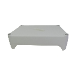 Reversible access step