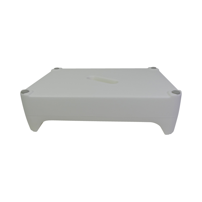 Reversible access step