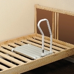 Appui de lit Resist ambiance latte